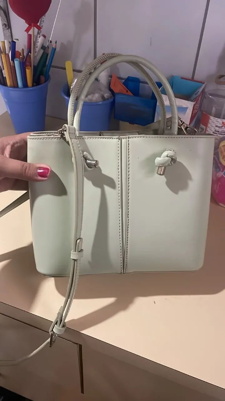 Bolsa Zara Original - Foto 3