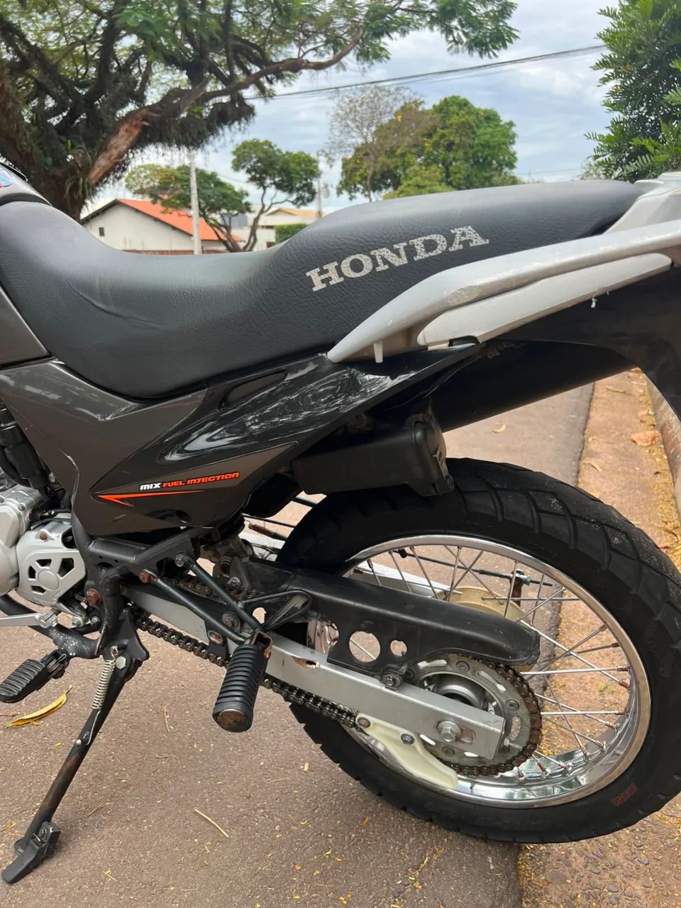 Honda Bros 150 2011 Flex - Foto 2