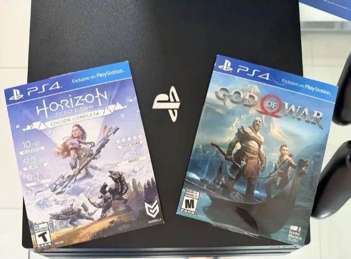 PS4 PRO - Consoles de Vídeo Game - Laranjal, São Gonçalo