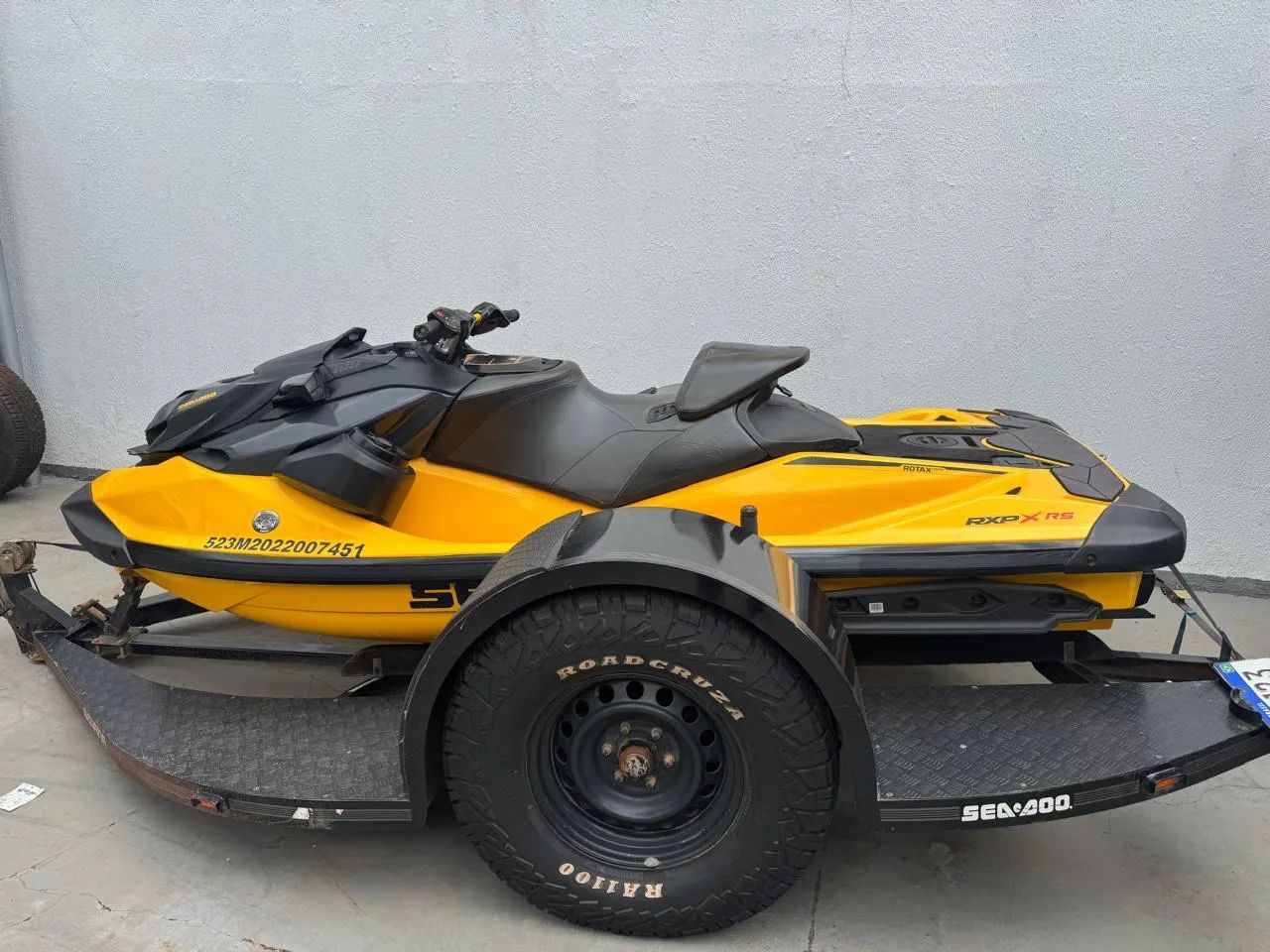 Rxp 300  Jet Ski  - Foto 3