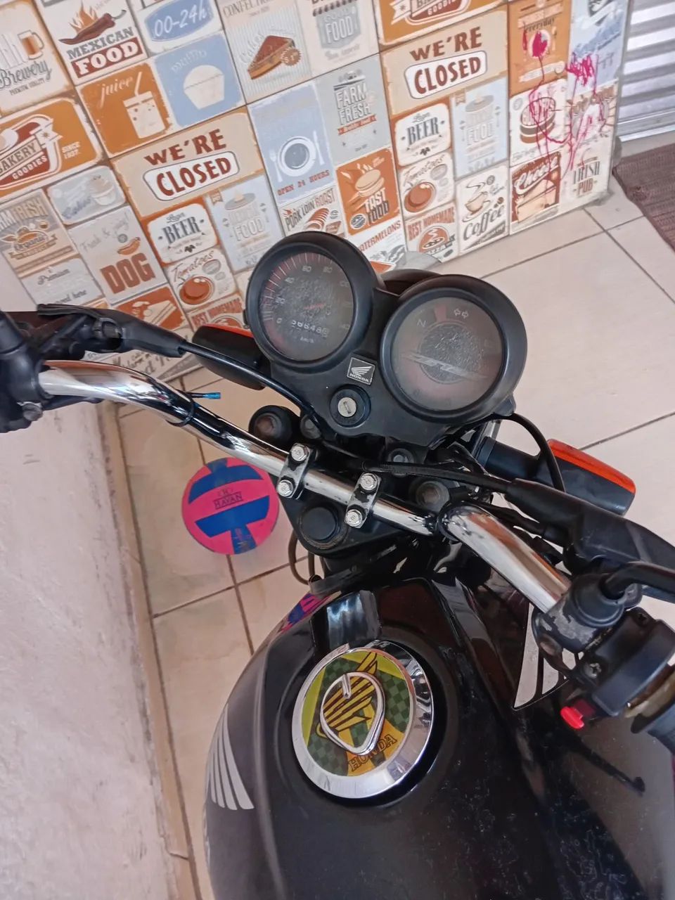 Cg fan 125 - Foto 4