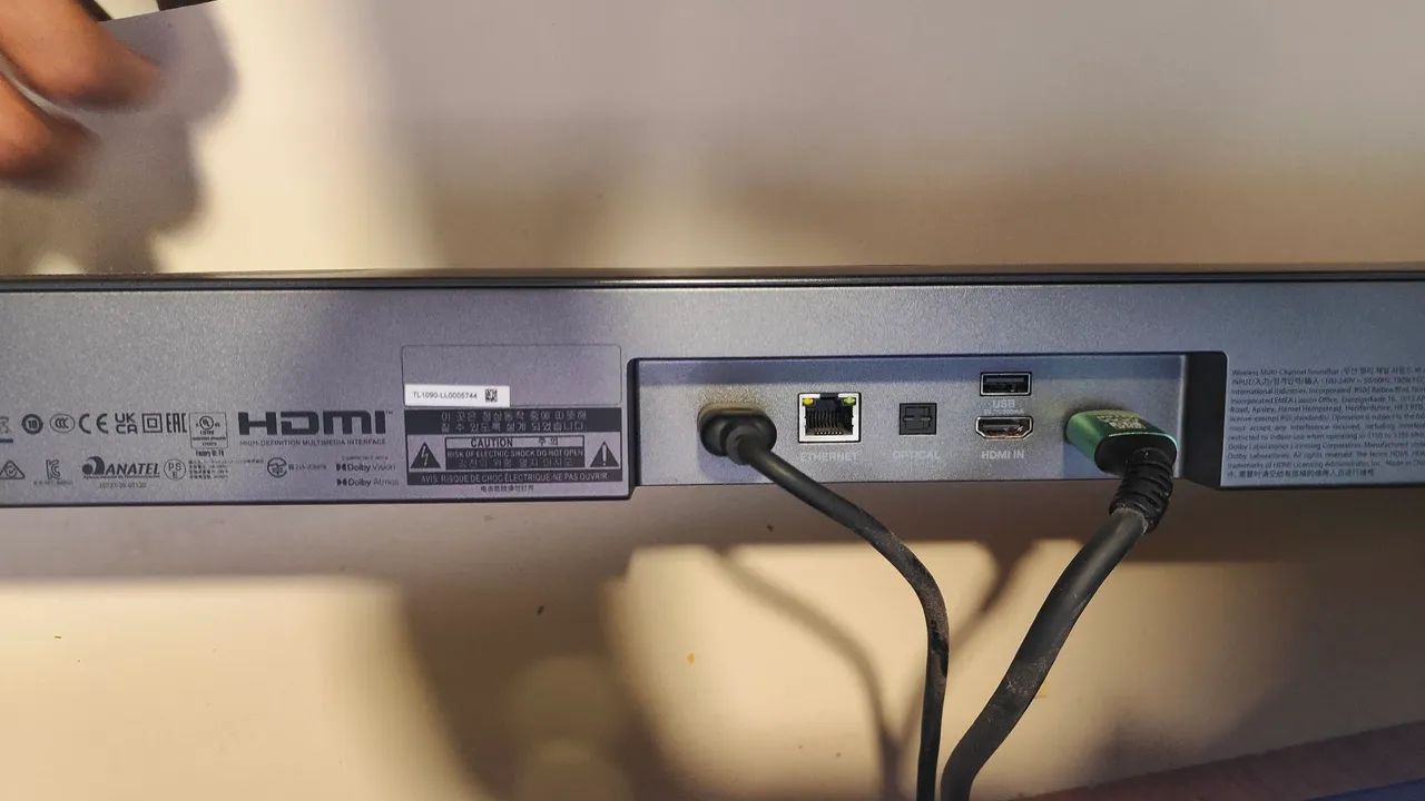 Soundbar JBL 5.0 multibeam - Foto 2