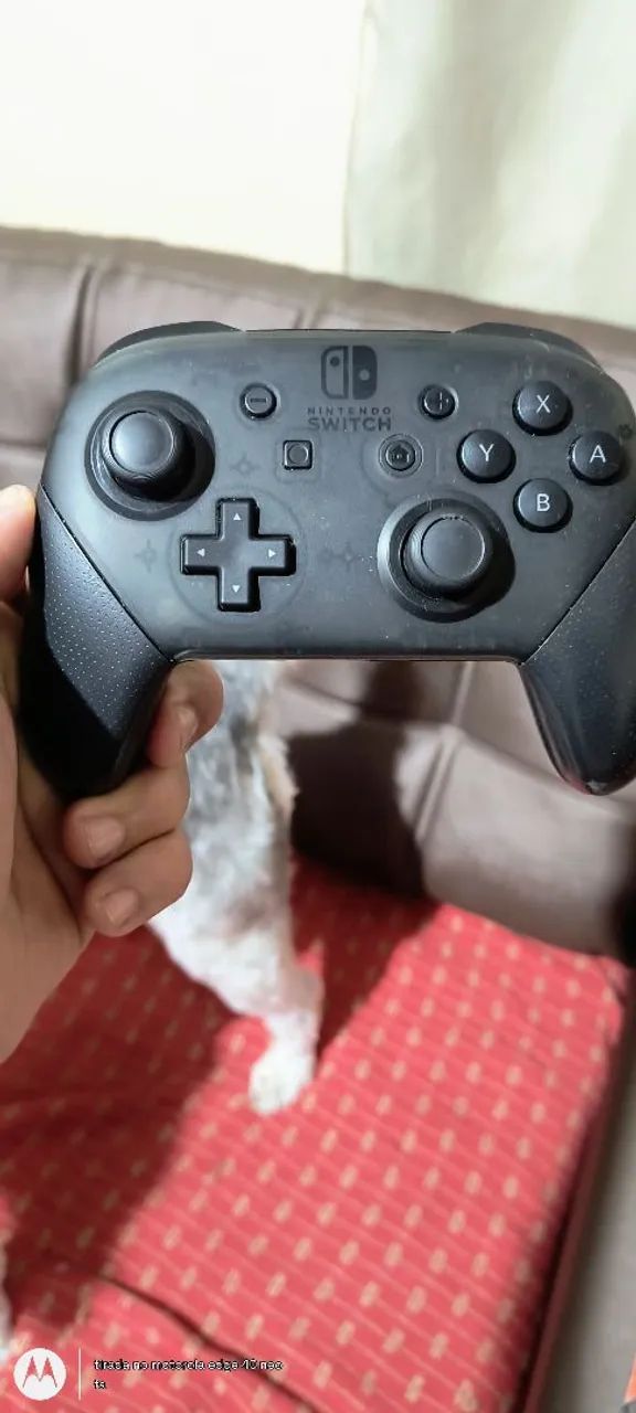 Pro controle Nintendo  - Foto 3