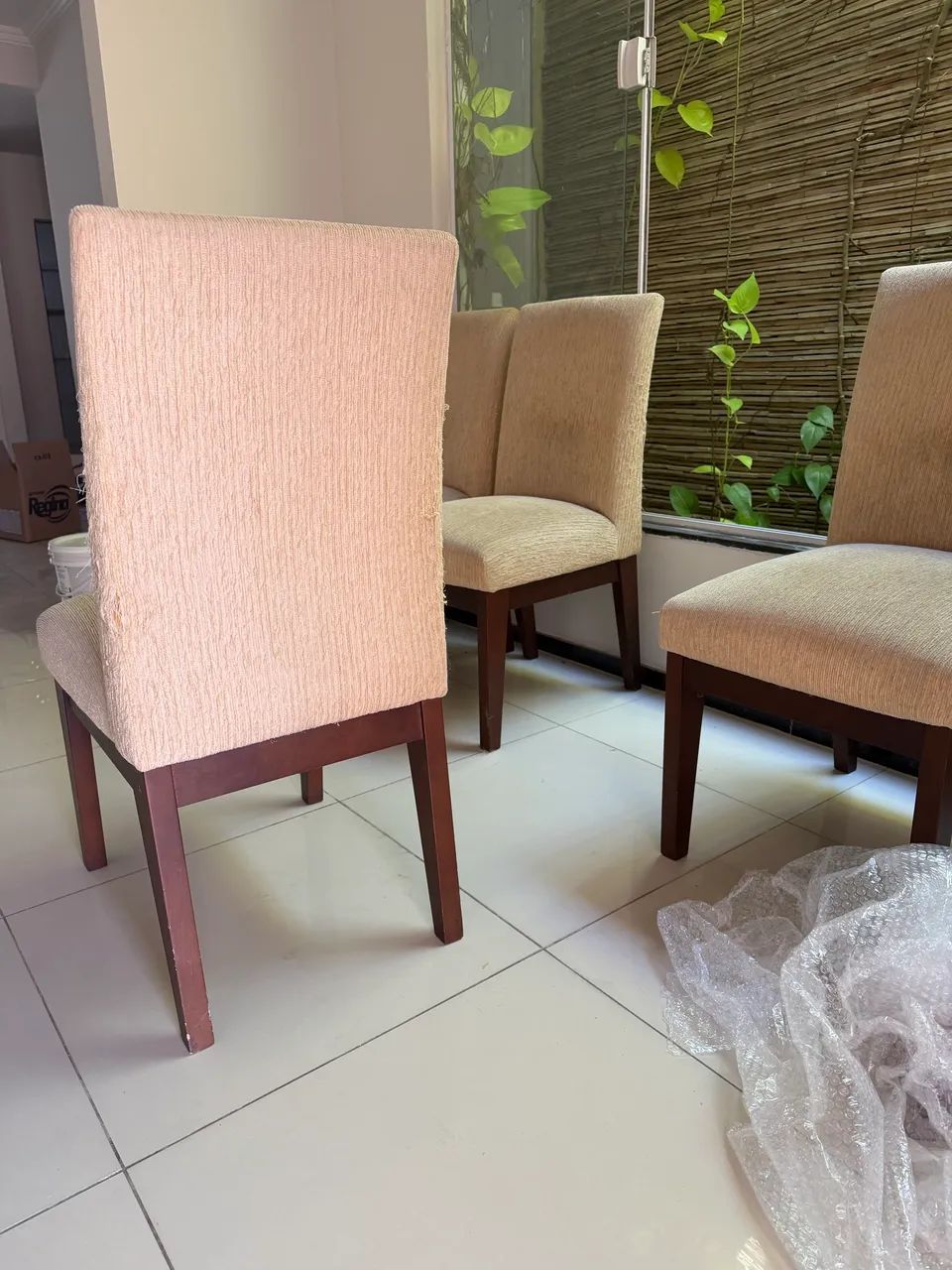 Cadeiras para mesa de jantar  - Foto 2