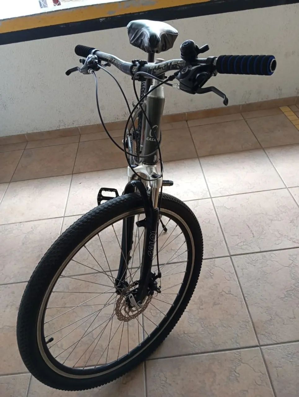 Caloi 700 alumínio  - Foto 4