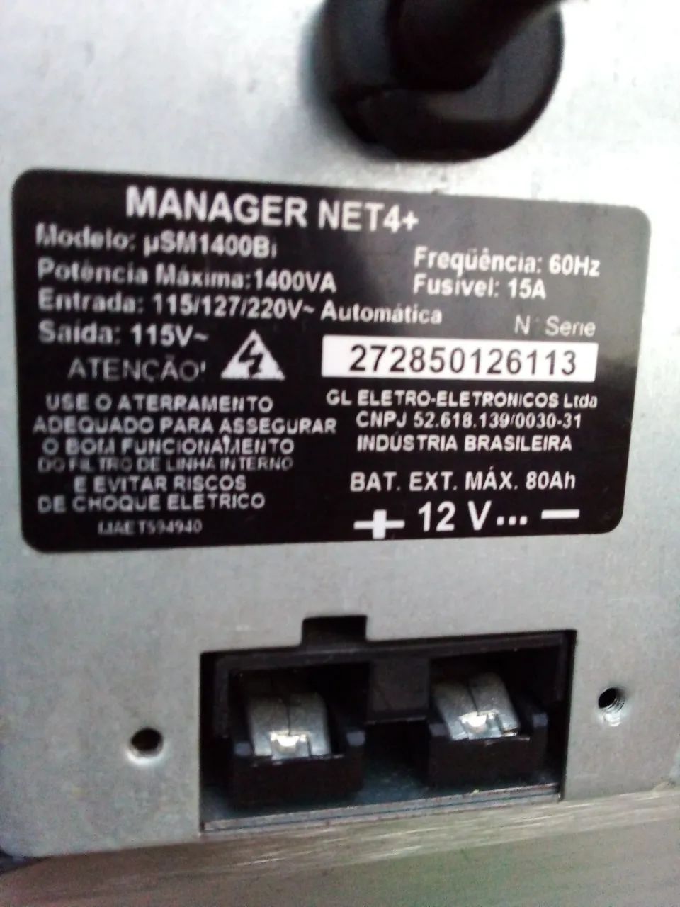 Nobreak SMS 1400VA - Foto 5