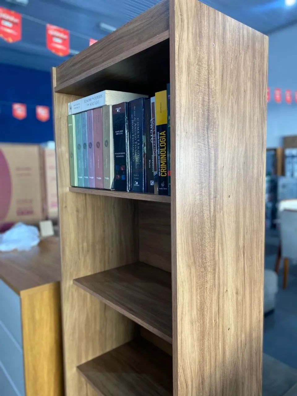 Livreiro / Multiuso - Foto 2