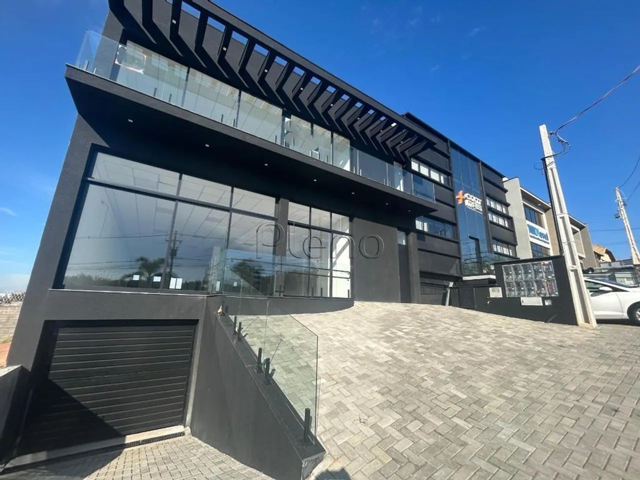 Barracão para alugar em Campinas, Swiss Park, com 601 m² - Foto 2