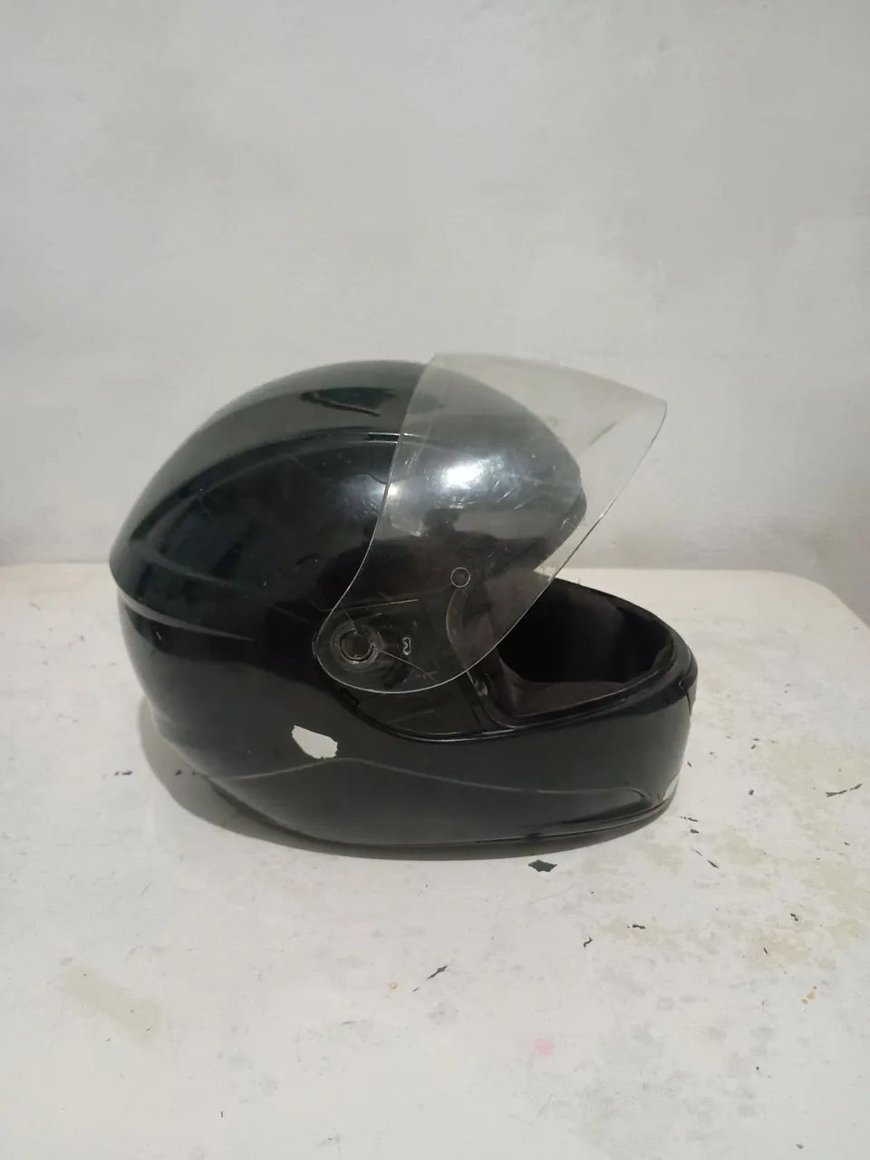Capacete fly tamanho 58