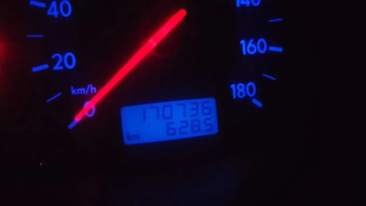 Volkswagen Gol 2001