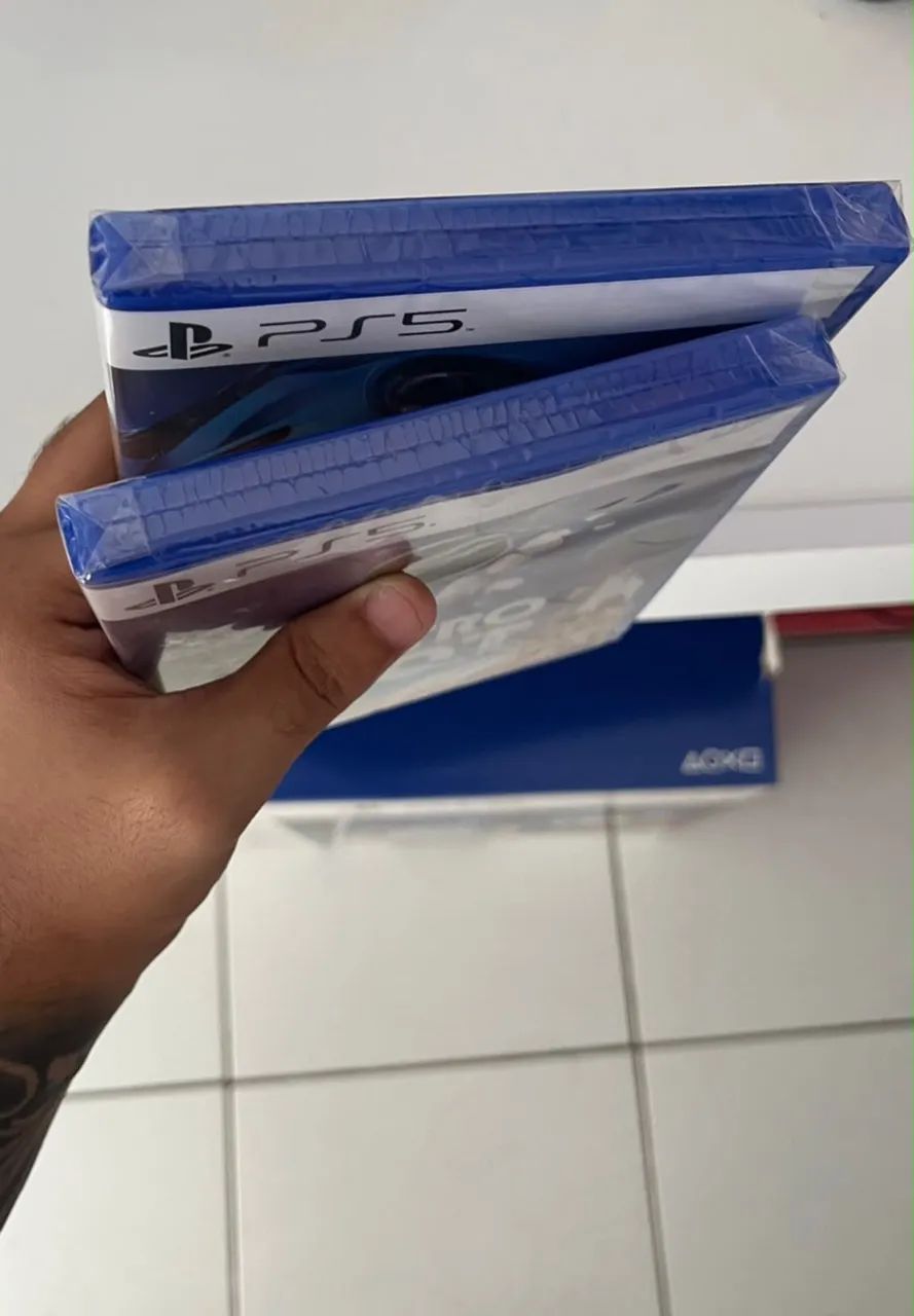jogos ps5 - Foto 2