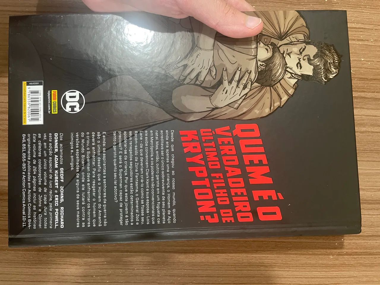 Superman - Último Filho - Foto 2