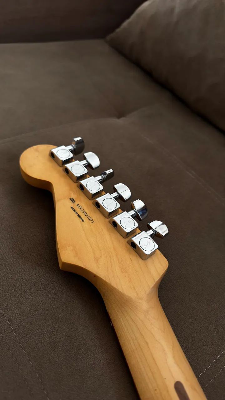 Fender Player Surf Green - Foto 2