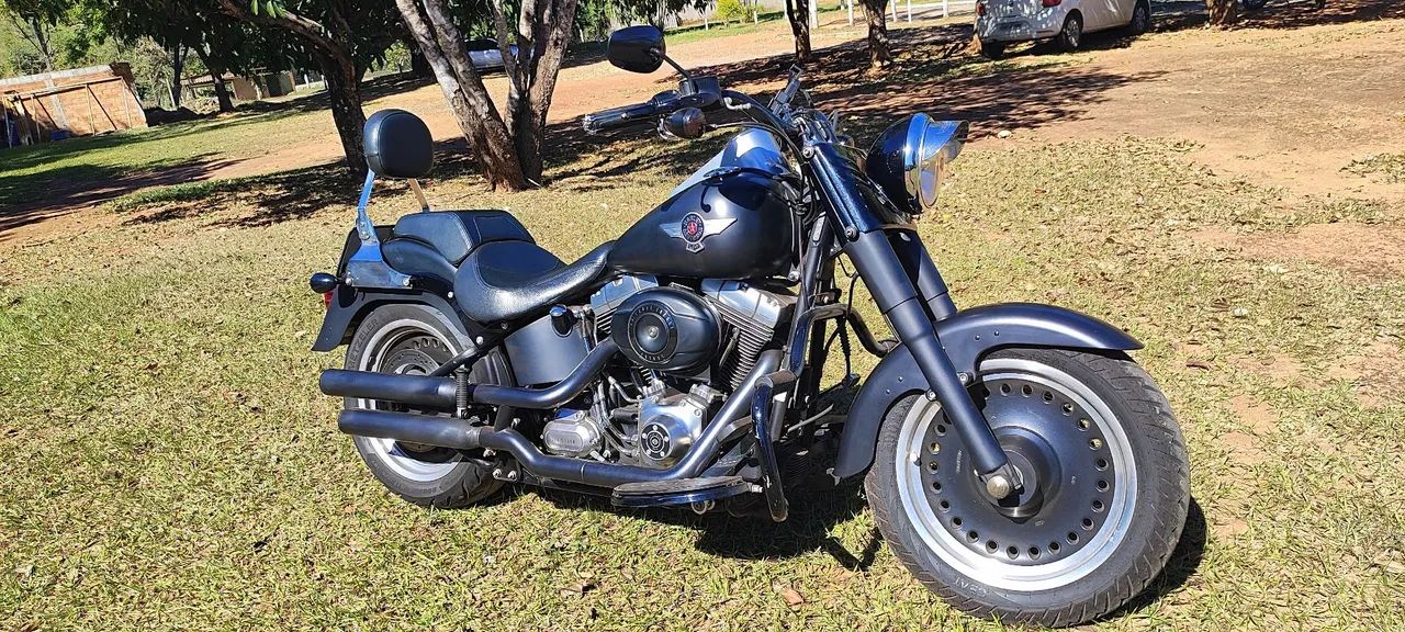 Harley Davidson - FAT Boy 