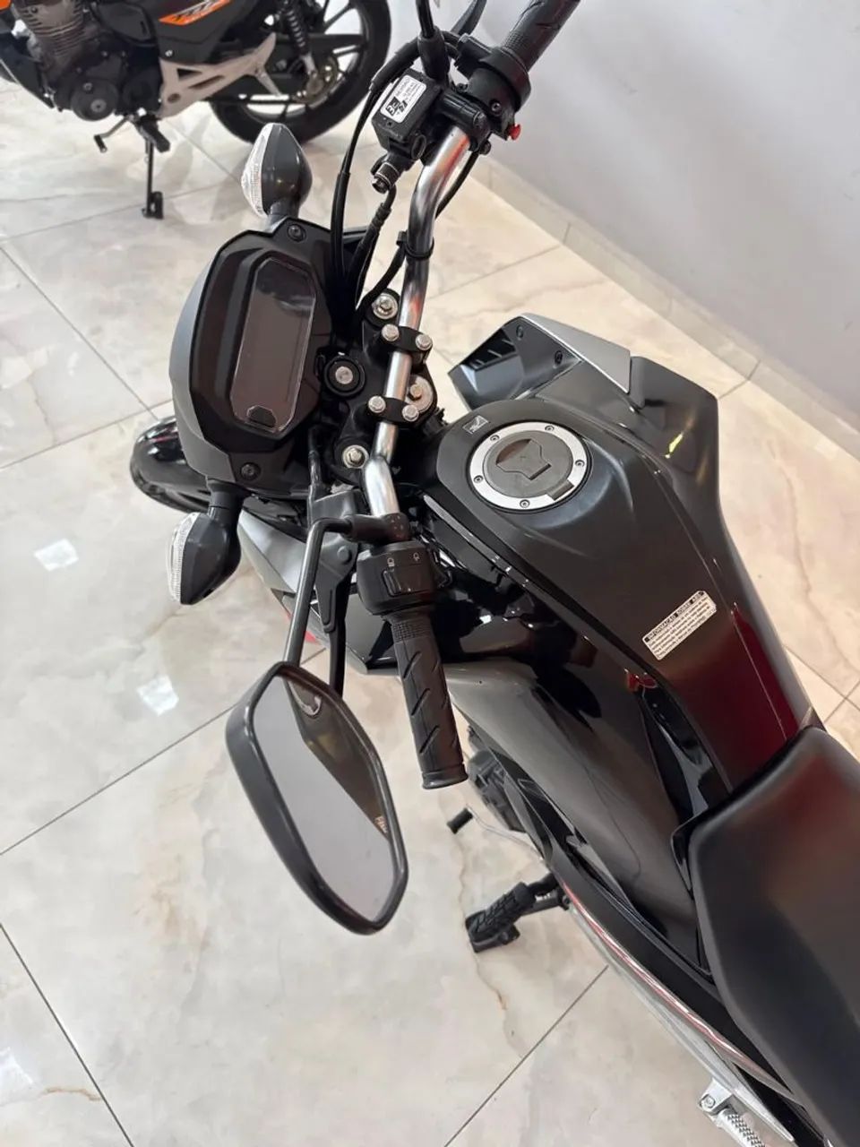 HONDA CG 160 0KM - Foto 3