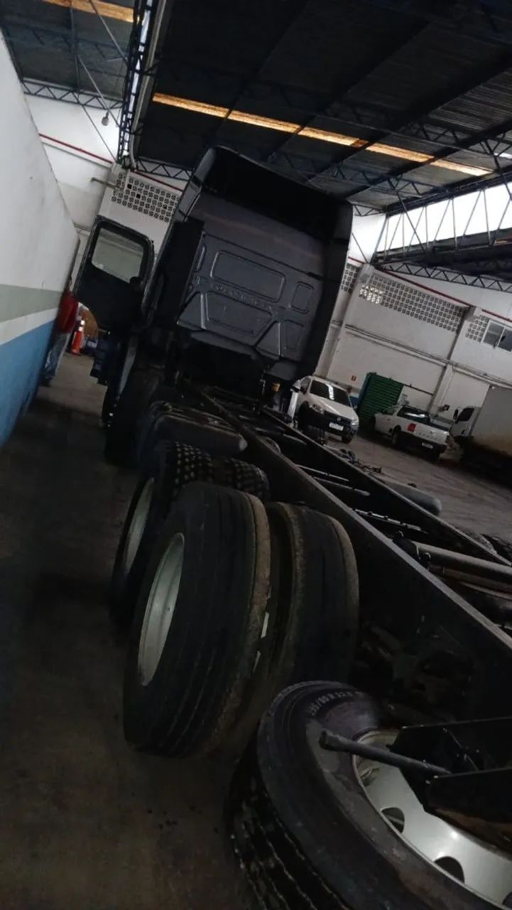 VOLKSWAGEN CONSTELLATION  - Foto 4