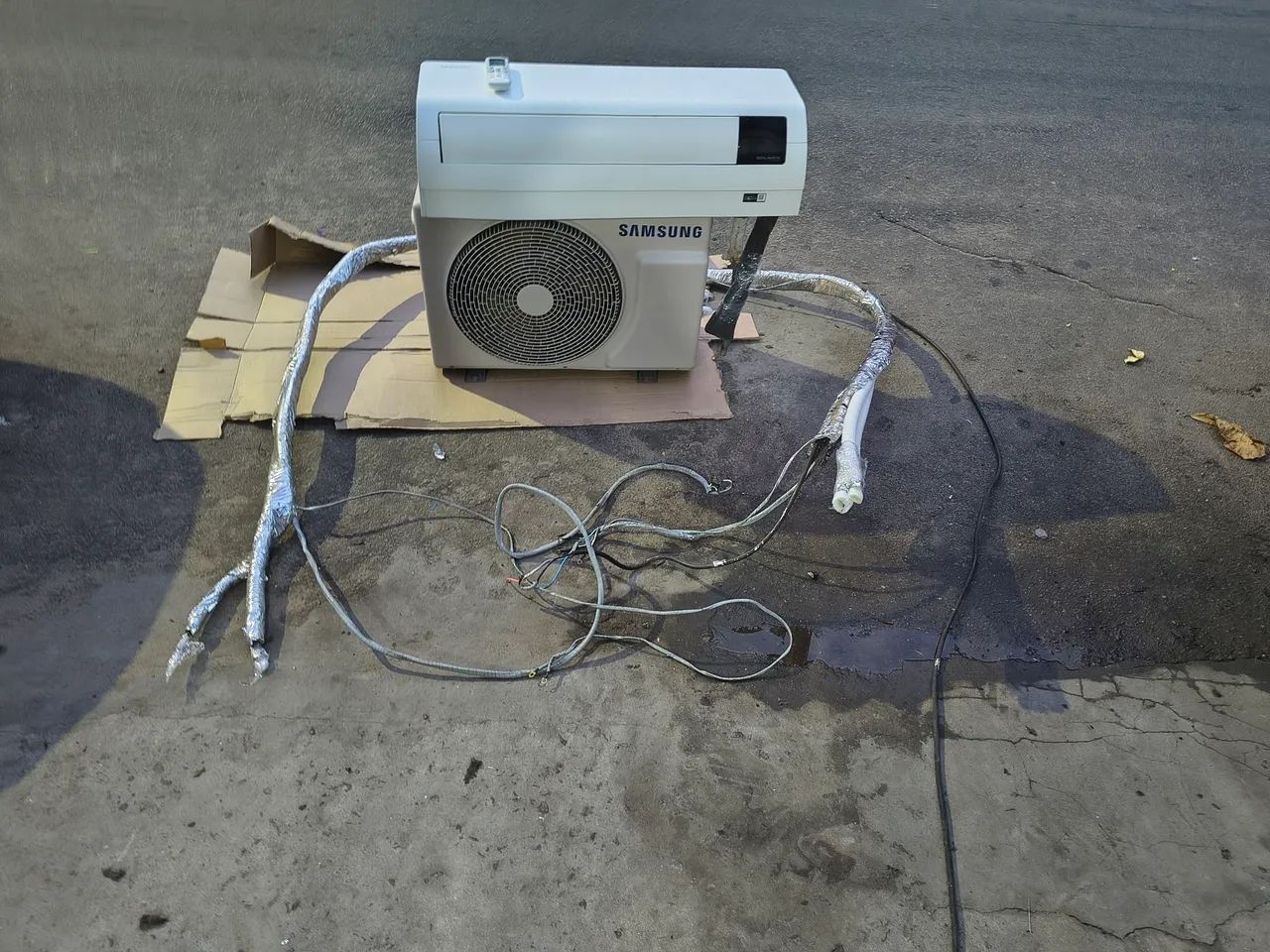 Ar condicionado usado - Foto 3