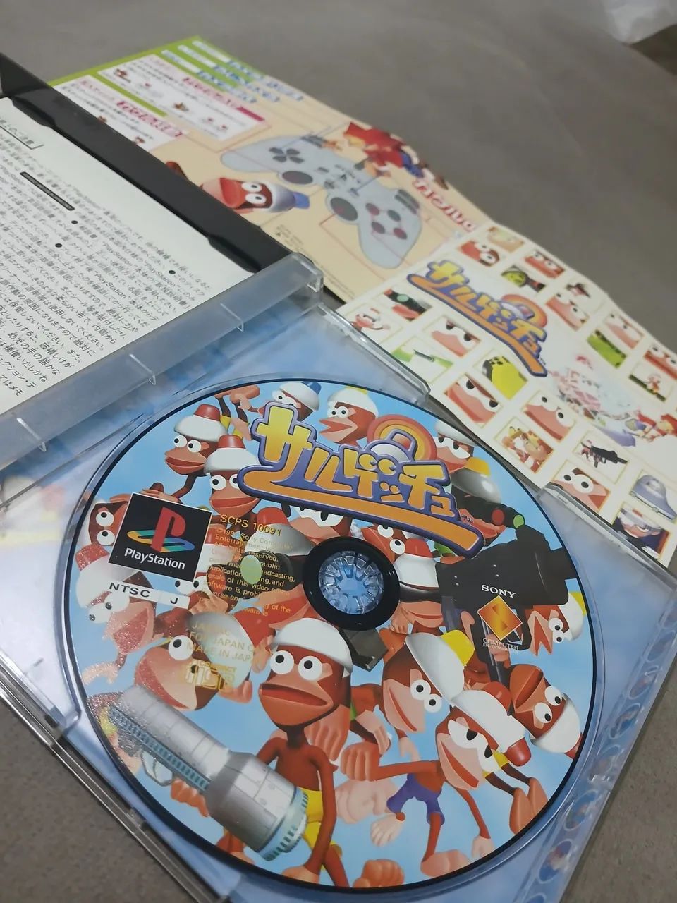 Ape Escape - Foto 4