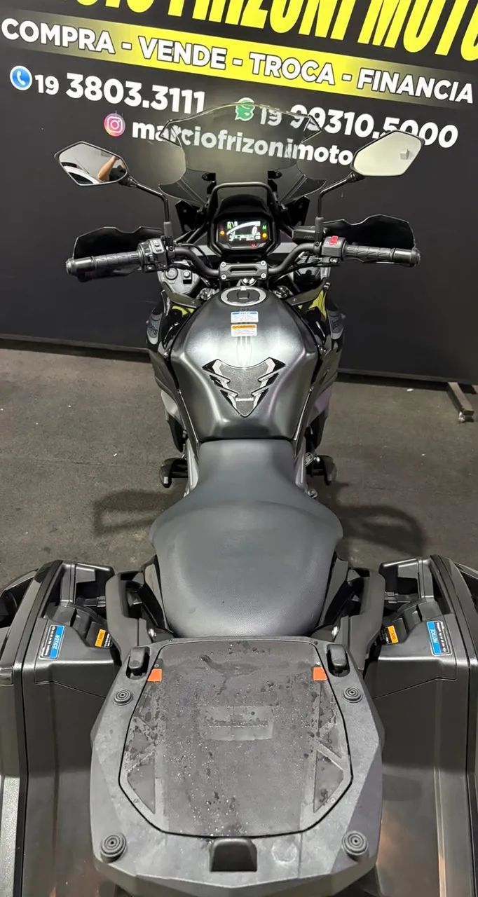 Versys TOURER 650 - Foto 5