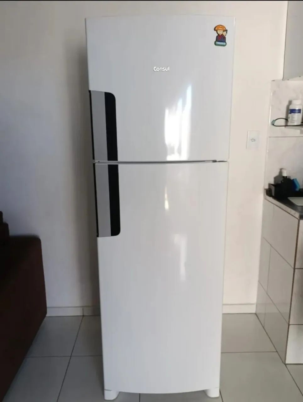 Geladeira Consul