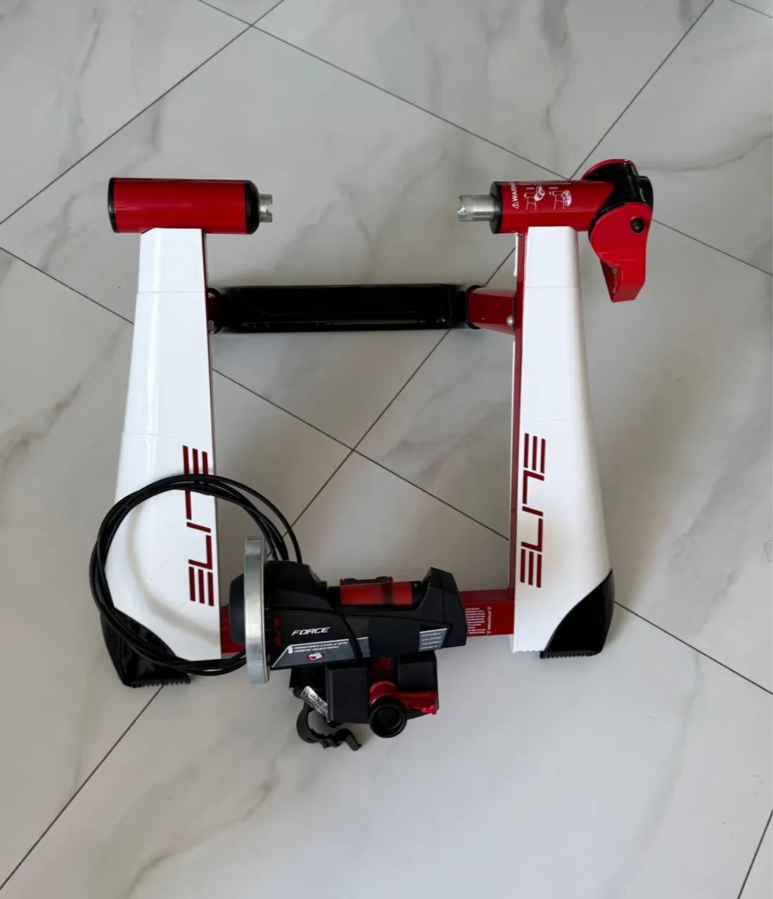Rolo de Treino Bike Elite Force