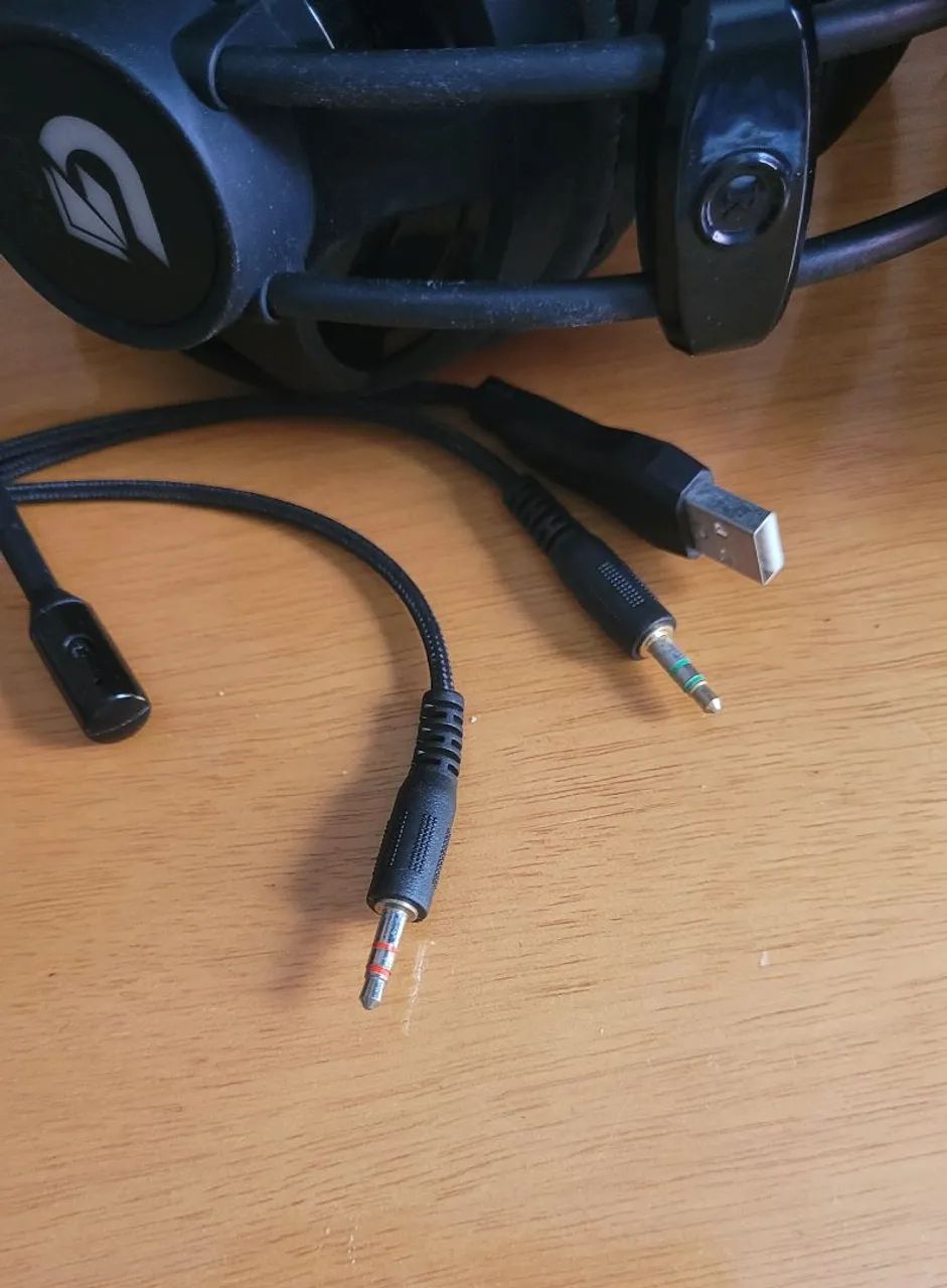 Headset Fortrek H2 - Foto 3