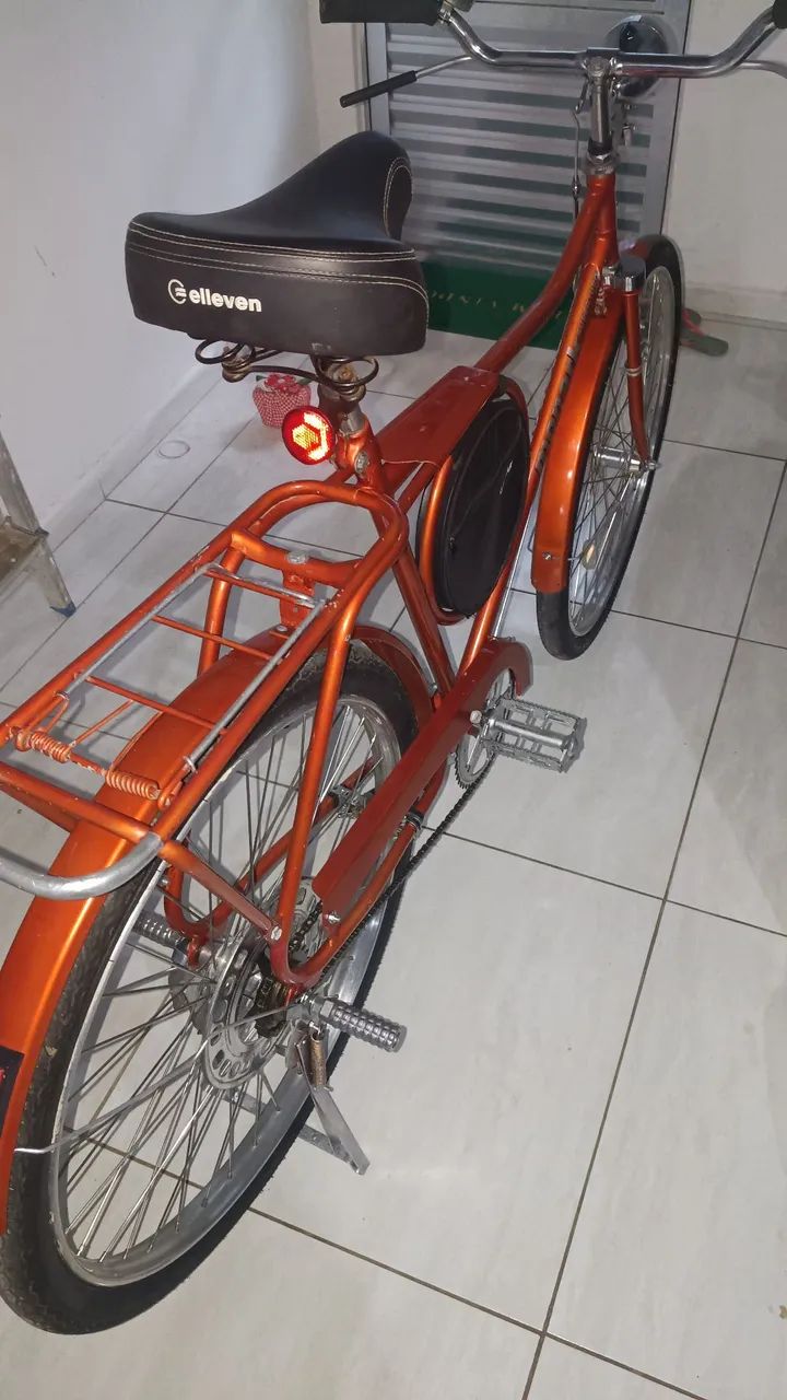Bicicleta Monark original 