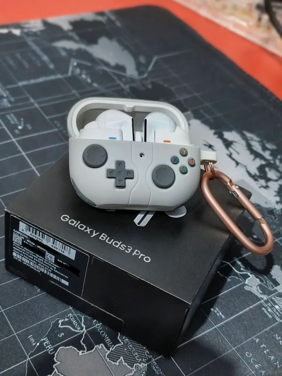 Galaxy Buds 3 Pro NOVO!!! - Foto 2