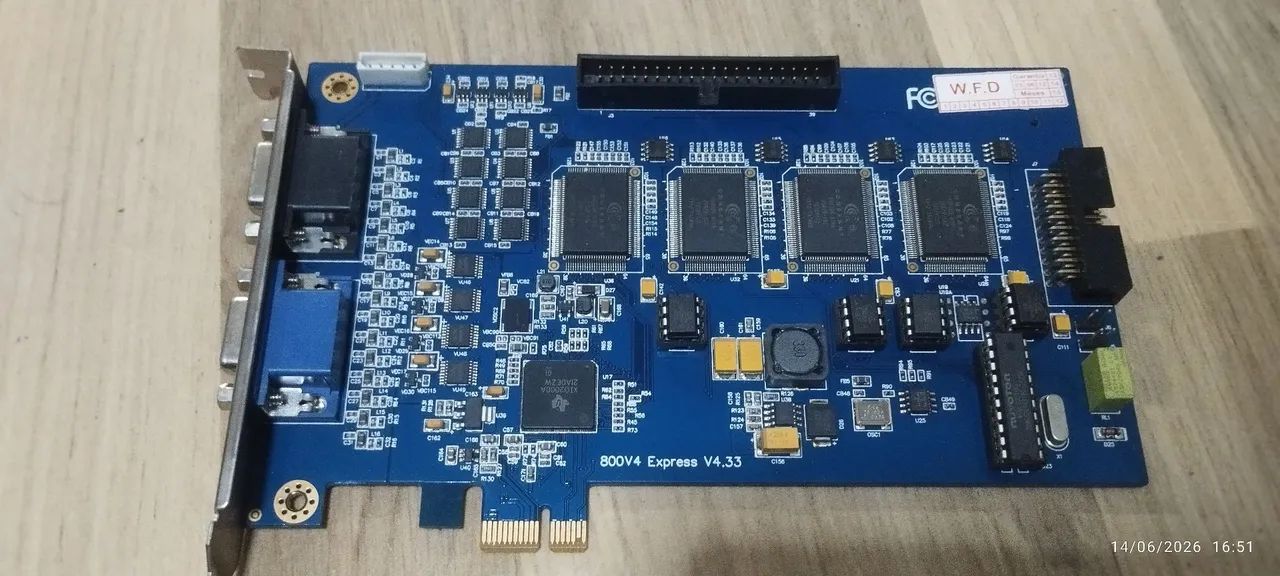 Lote de placa de vídeo e CPU  - Foto 4