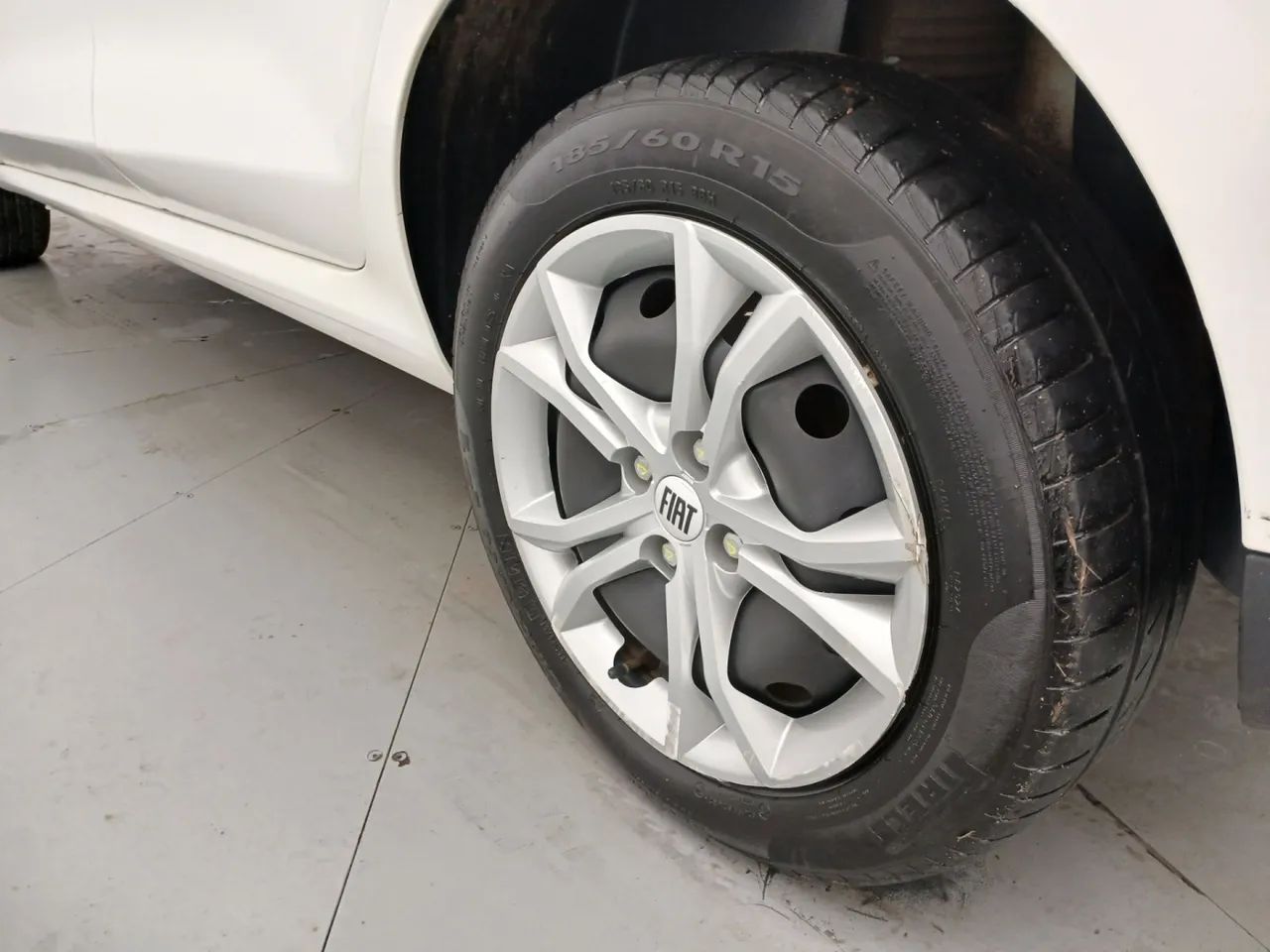 Fiat Argo Drive 1.0 Firefly, foto 12 de 18