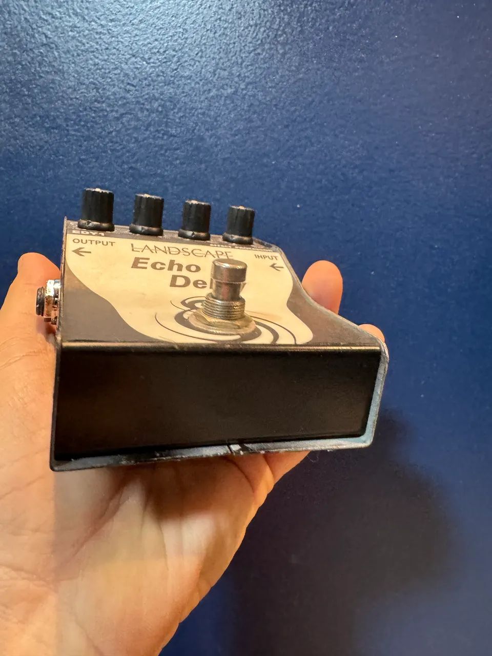 PEDAL LANDSCAPE ECHO DELAY  - Foto 2