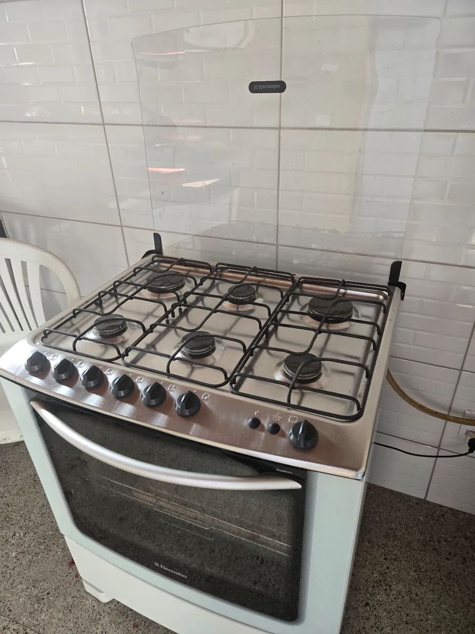 Fogão Electrolux  - Foto 3