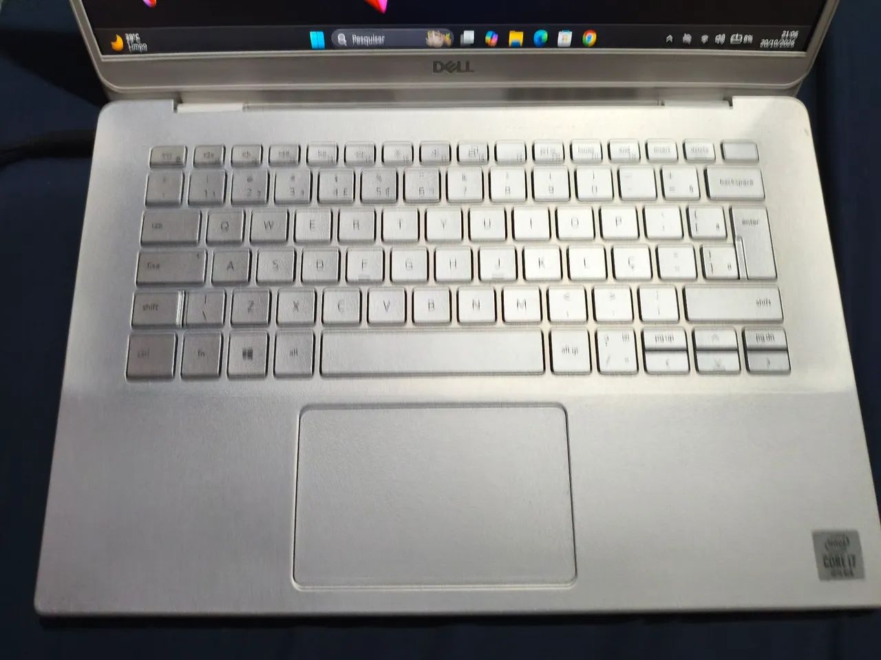 Notebook Dell Inspiron core i7 10° geração  - Foto 3
