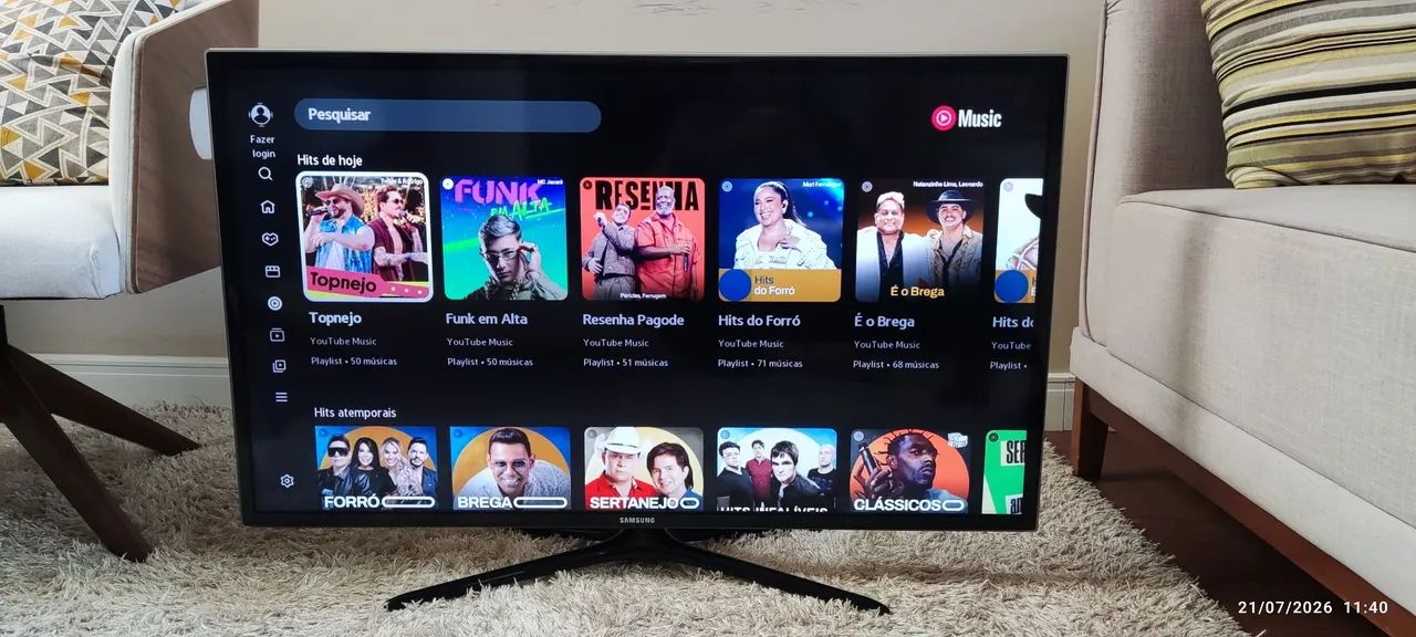 Smart TV Samsung  - Foto 2