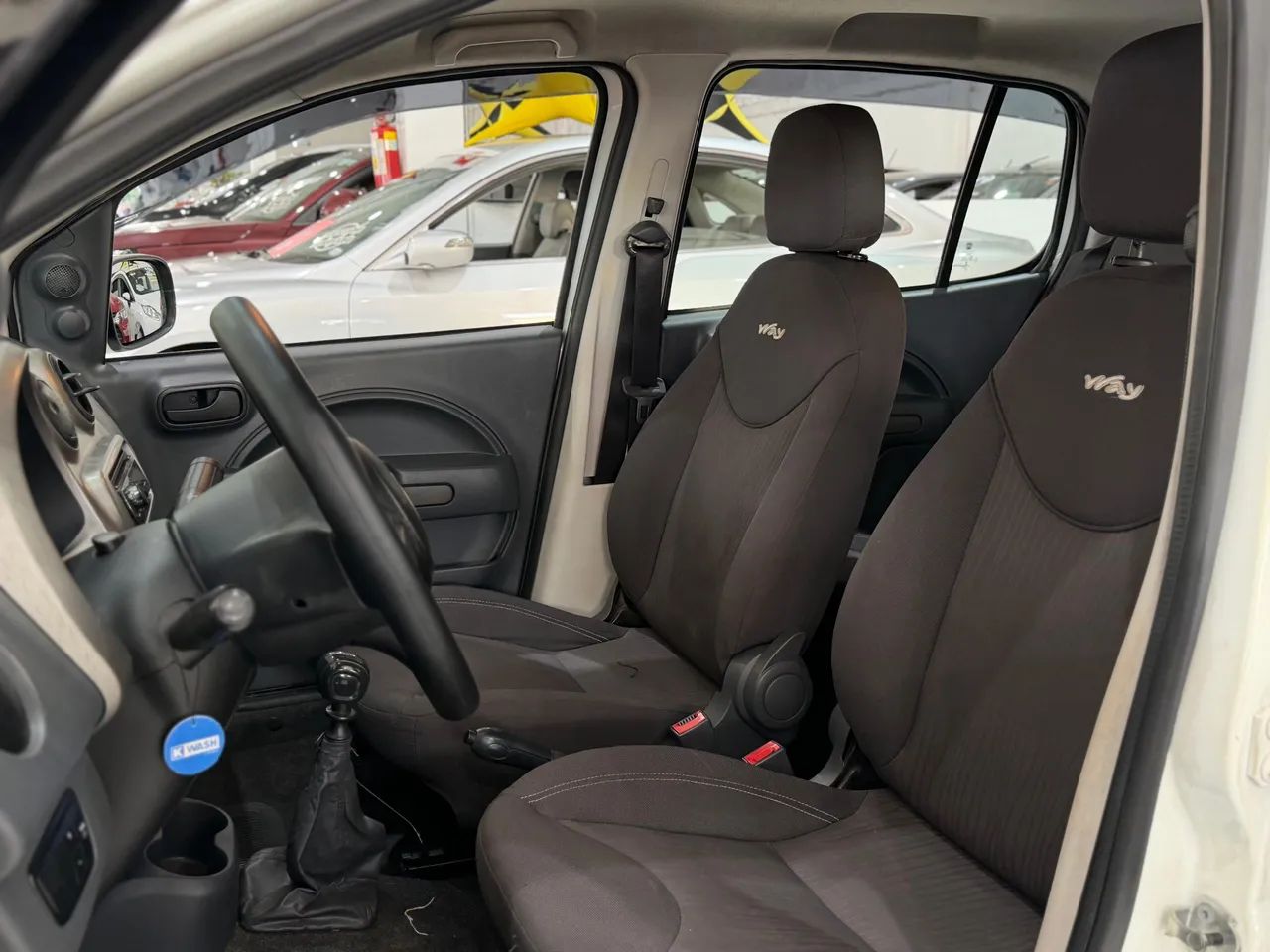 Fiat Uno WAY 1.4 EVO Fire Flex 8V 5P 2014 - Foto 5