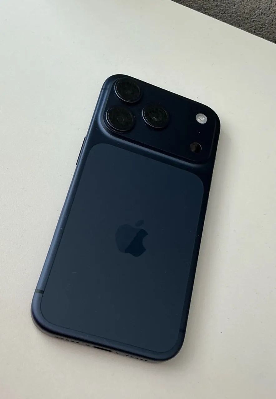 iPhone 17 Pro 256gb - 7 meses de uso apenas na Garantia - Foto 3