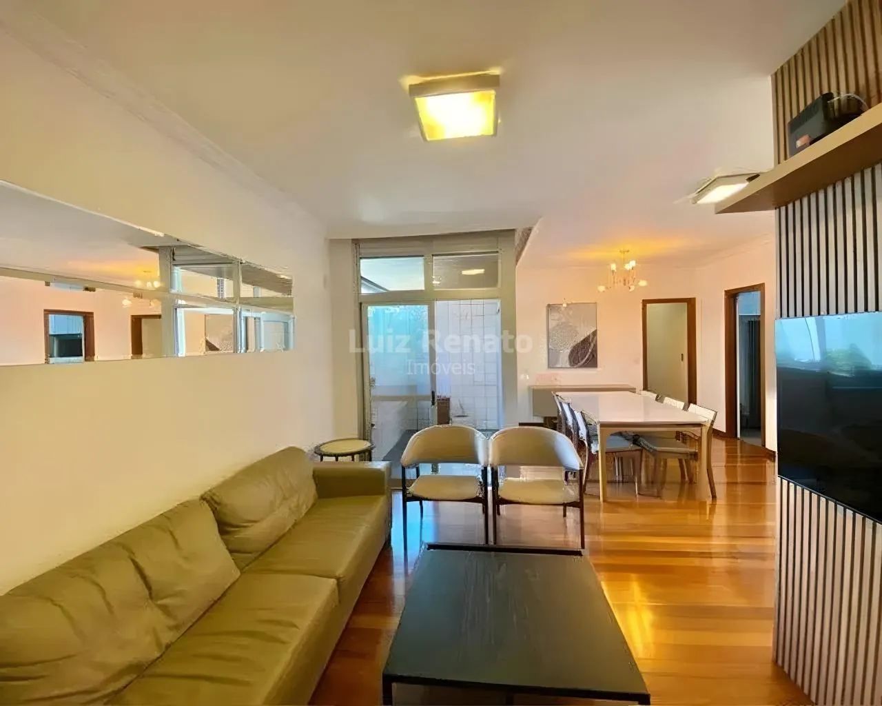Apartamento mobiliado para locação na Savassi - Foto 2