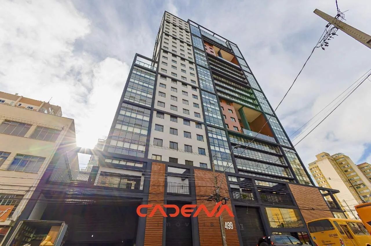 Apartamento com 1 quarto para aluguel no Centro - Foto 6