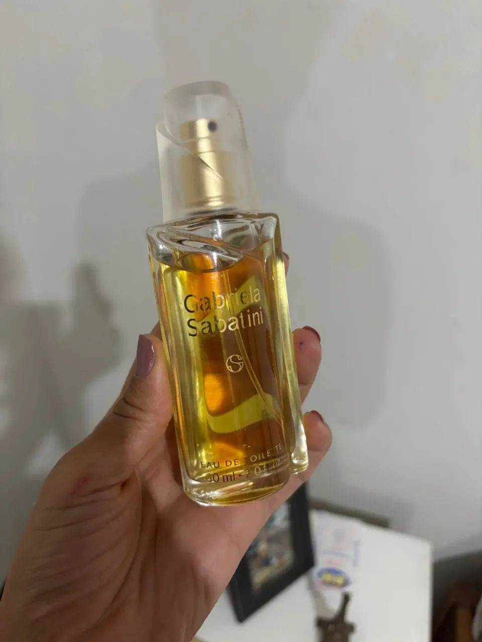Perfume Gabriela Sabatini 