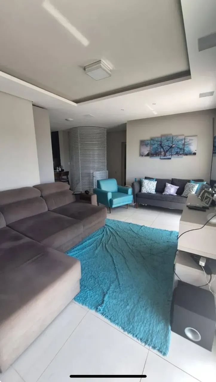 Cobertura para venda com 237 metros quadrados com 4 quartos - Foto 4