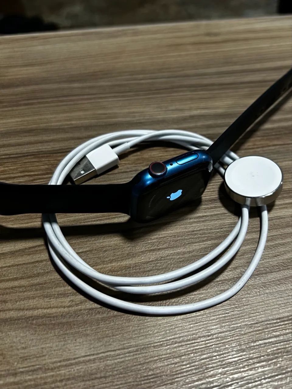 Apple Watch séries 7 GPS + Celular 41mm - Foto 3