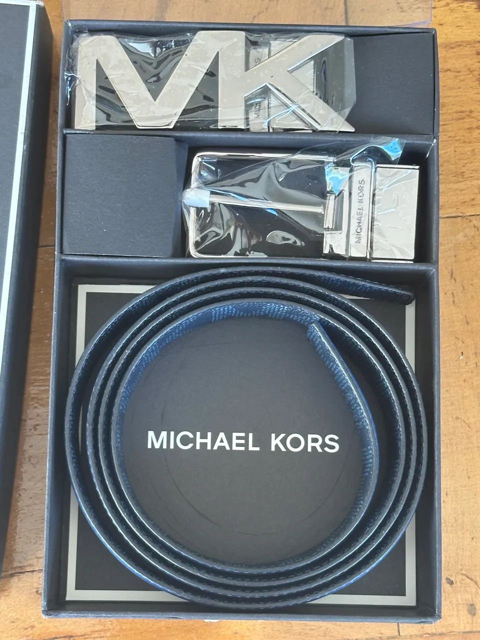 Cinto Michael Kors original feminino