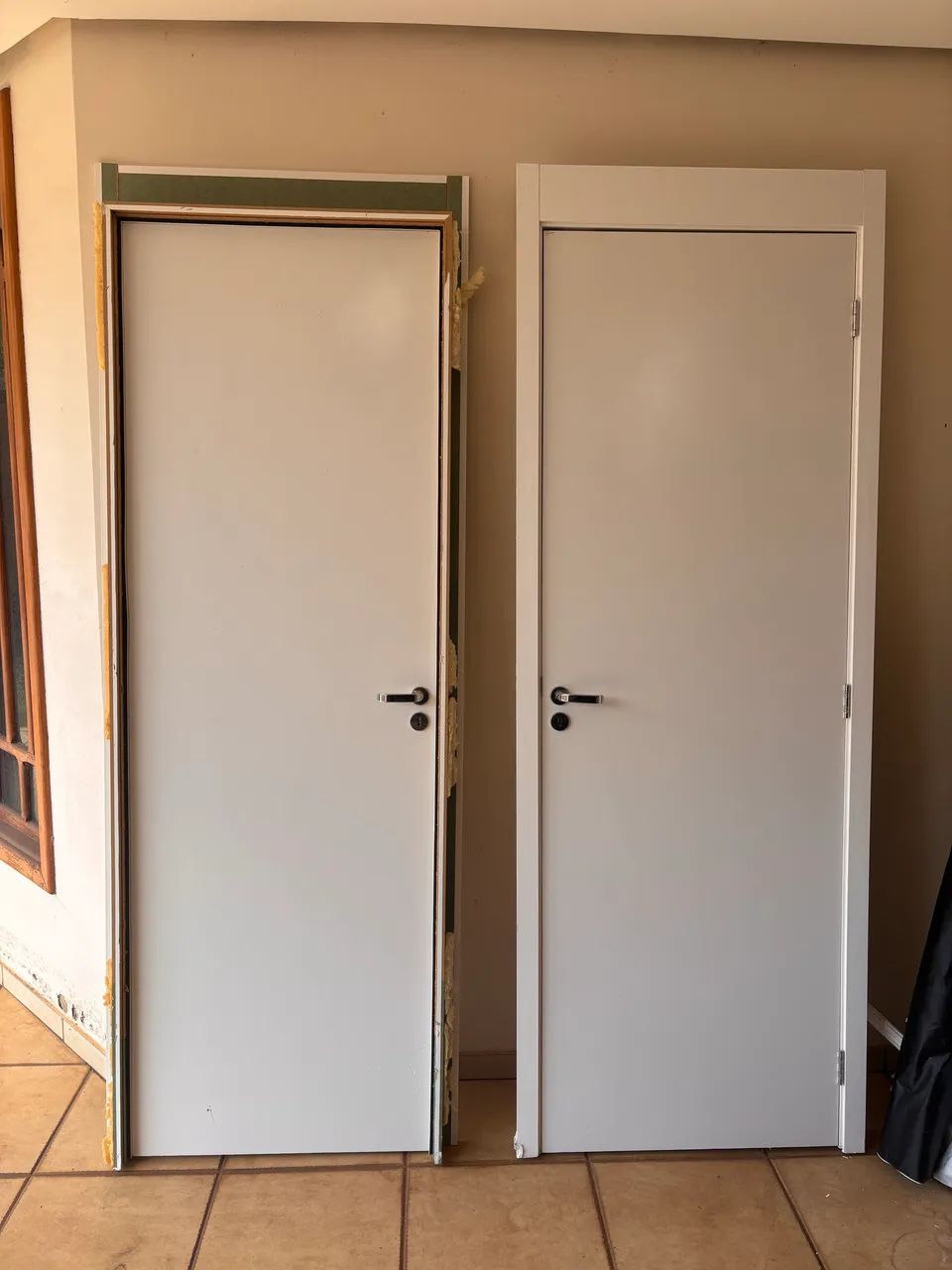 2 Portas MDF Completas - Foto 3