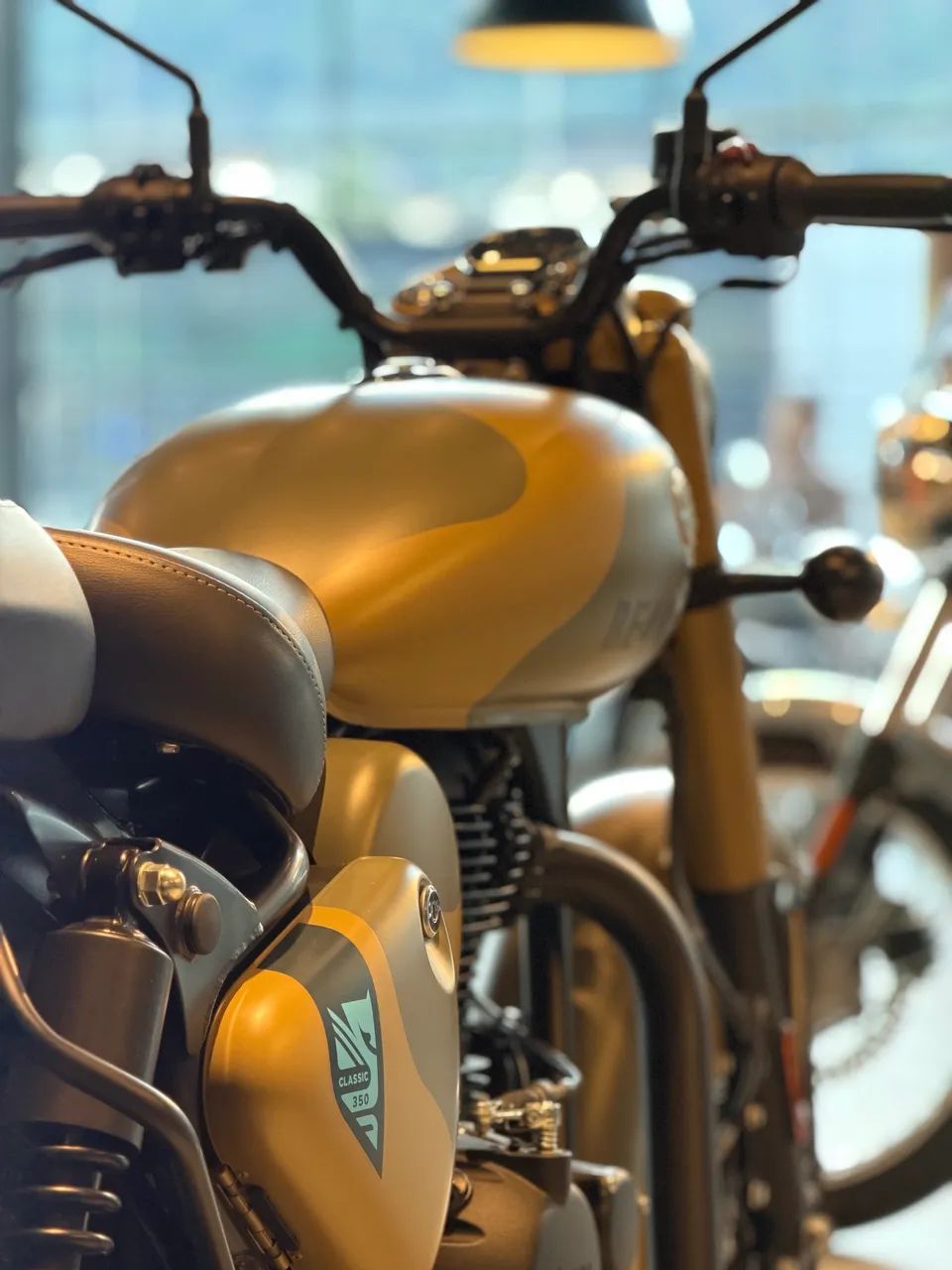 CLASSIC 350 COMMAND SAND - 0Km - Foto 2
