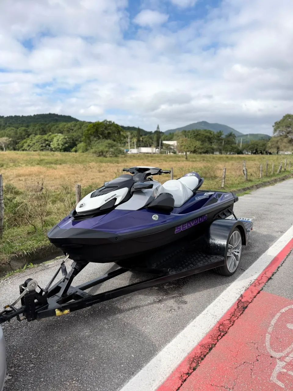 Jetski Sea-Doo GTI 170 SE 2025 - Foto 2