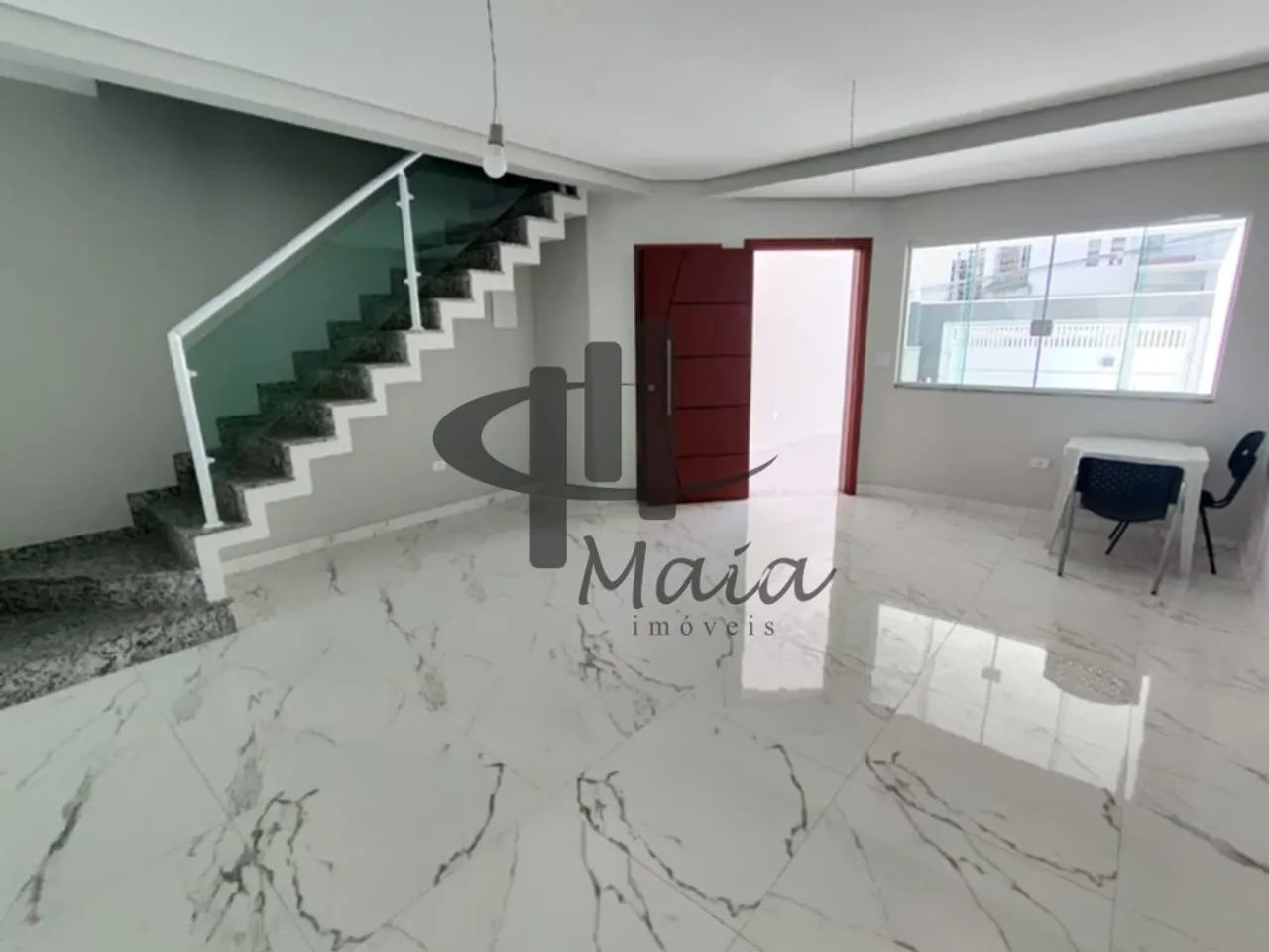 Venda Sobrado Santo Andre Vila Scarpelli Ref: 47357
