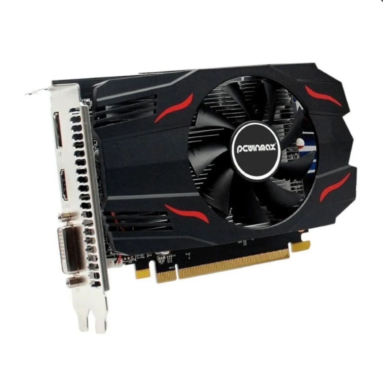 Rx 550? placa de entrada  - Foto 2