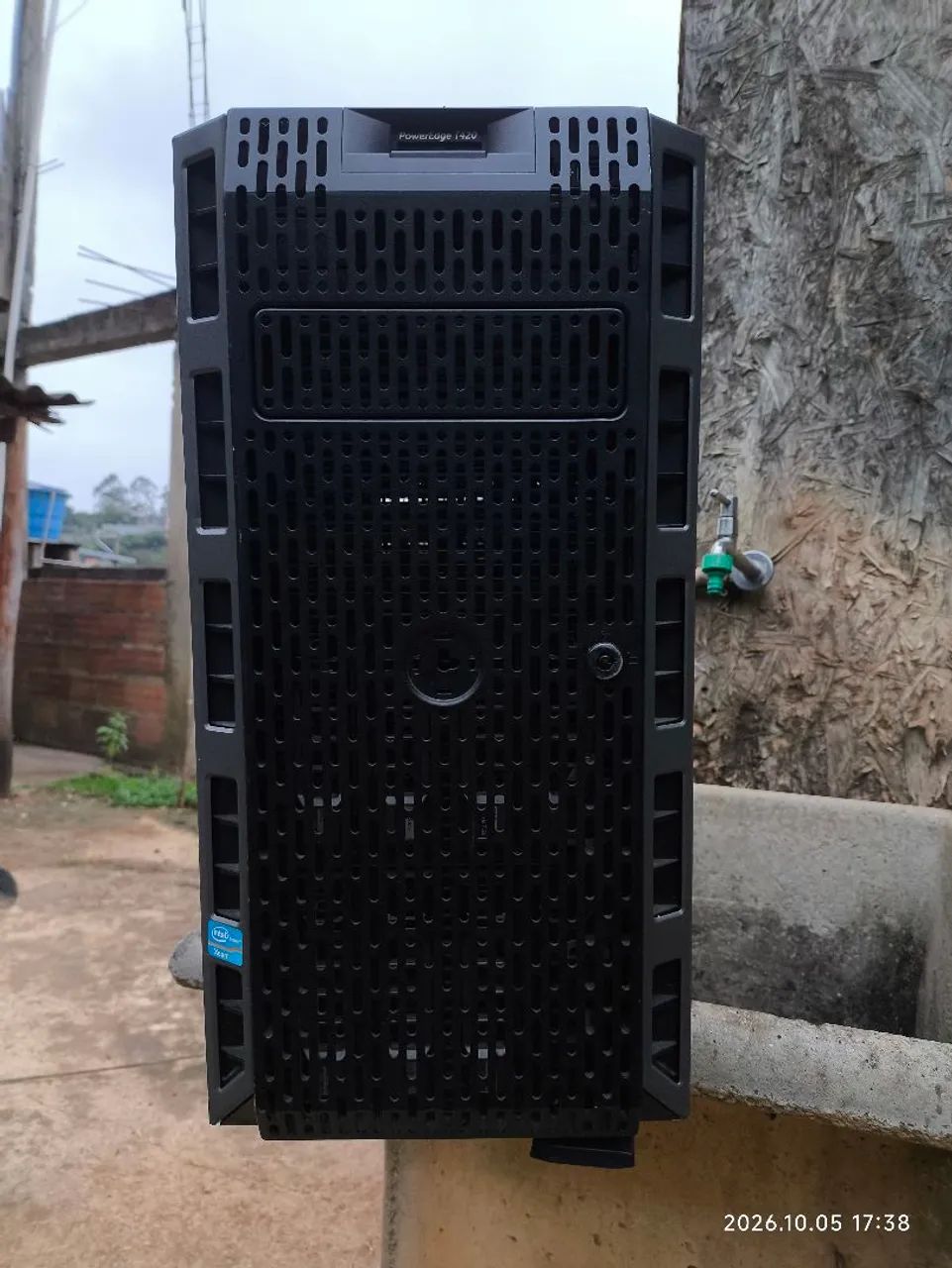 Servidor Dell T420 - Xeon