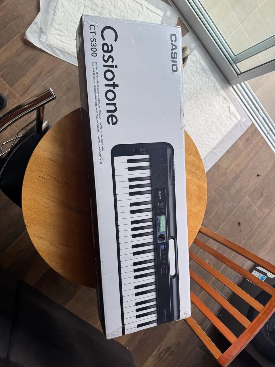 Teclado Cassio CT- S300 - Foto 6