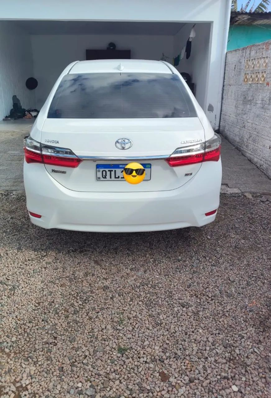Toyota Corolla XEI 2.0 Flex 16V Aut. 2019 - Foto 3